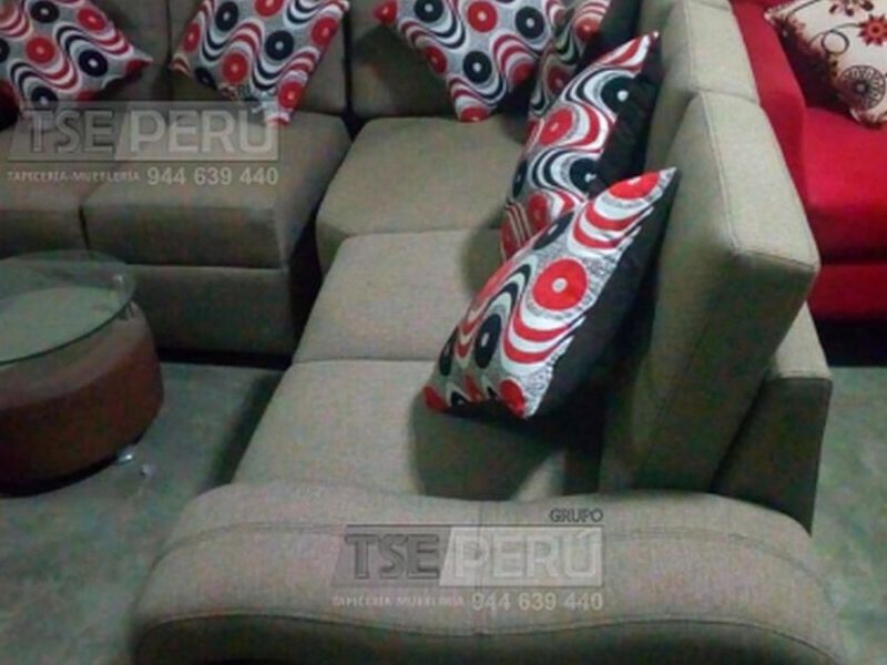 Juego de sala Peru 