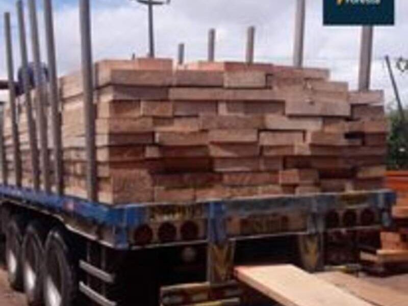 Madera Seca Perú