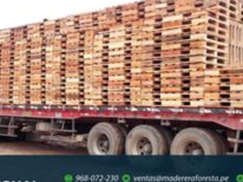 Madera Construcción Perú