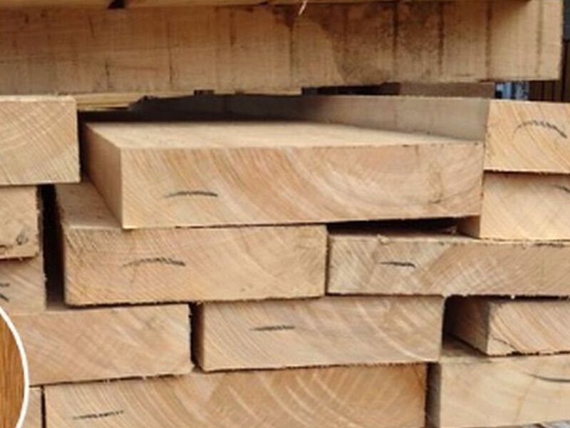 Madera Construcción Perú