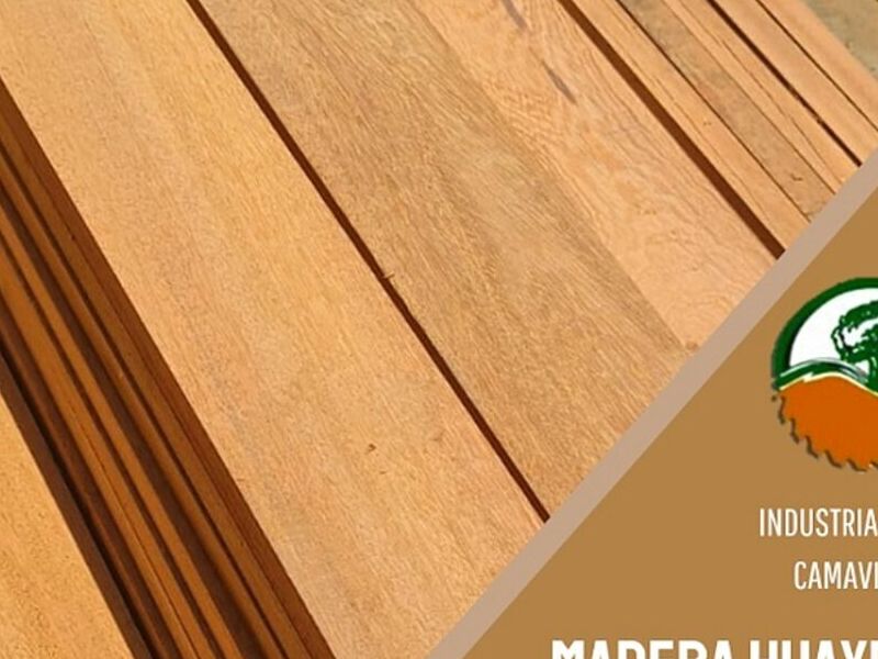 Madera Seca Perú
