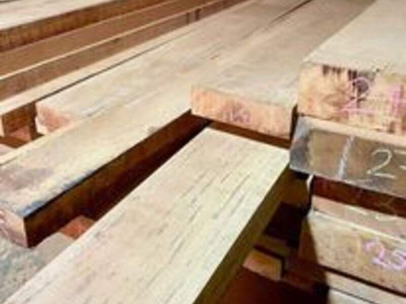 Madera Construcción Perú