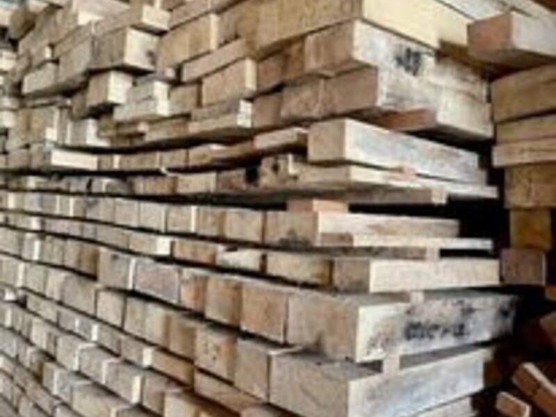 Madera Seca Perú