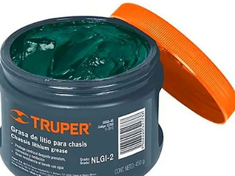 Grasa lubricante multiusos Lima