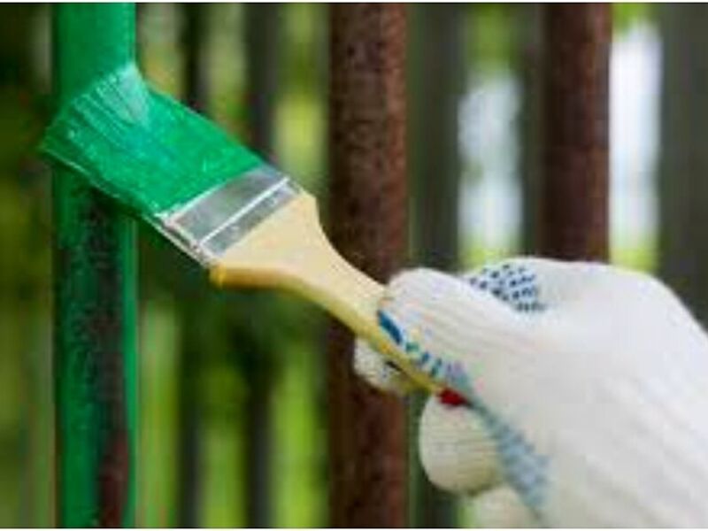 Pintura metal Lima