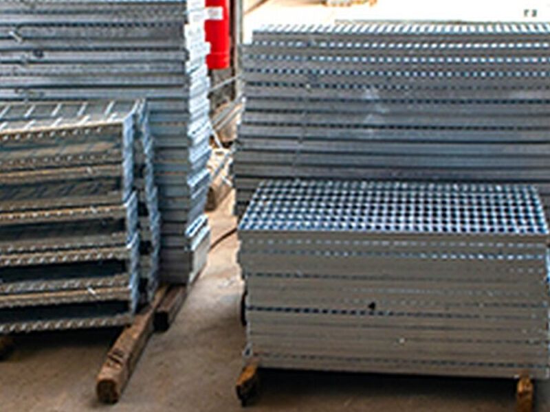 PLATAFORMAS GRATING Perú