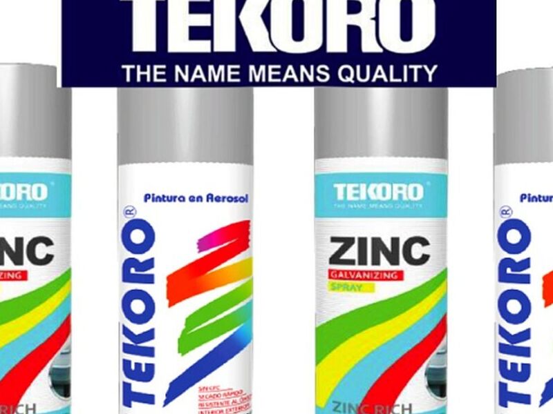 SPRAY GALVANIZADOR DE ZINC Perú