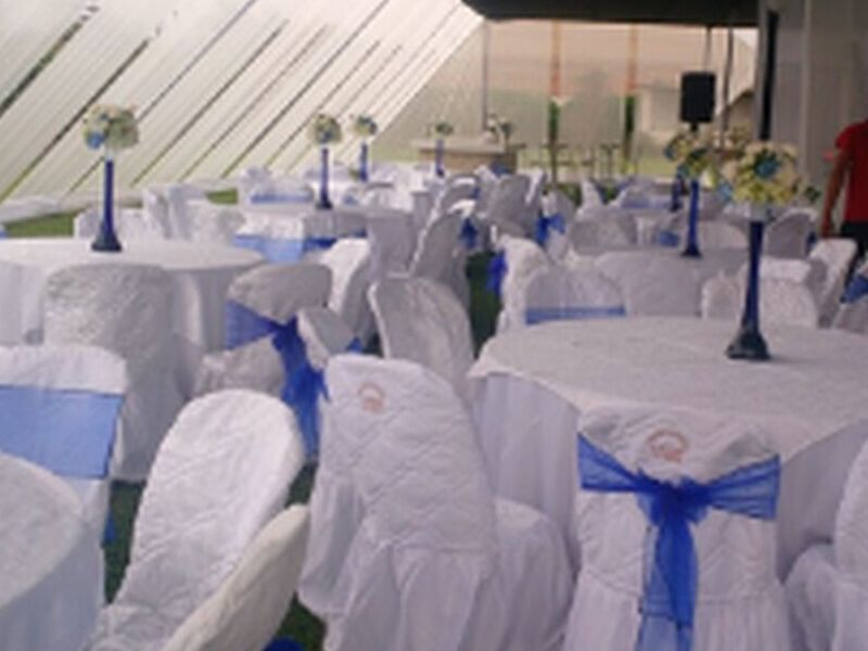 Mesas para eventos Perú