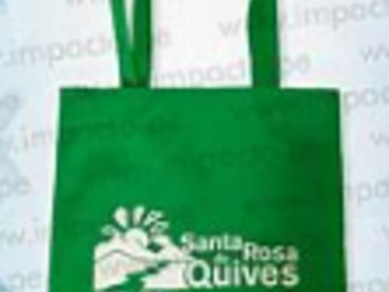 Bolsas ecológicas, Trujillo Perú