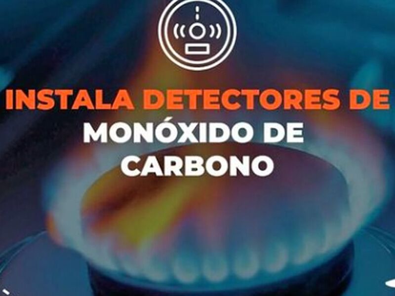 Detectores de Monóxido de Carbono Perú