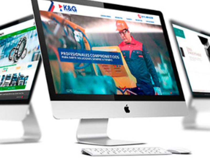 Diseño de paginas Web