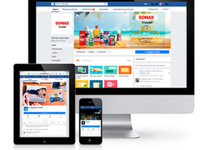 Social Media Marketing