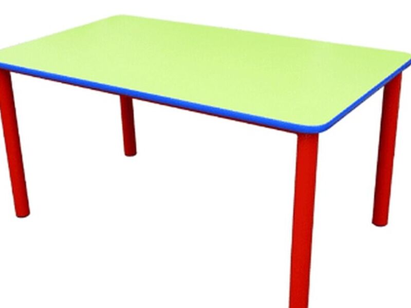 Mesa inicial Rectangular Peru 