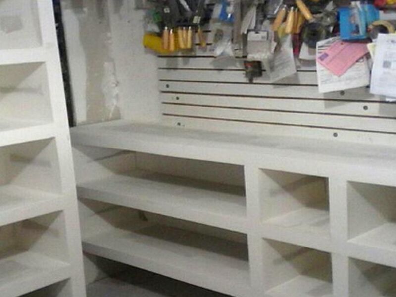 Muebles en DryWall Perú