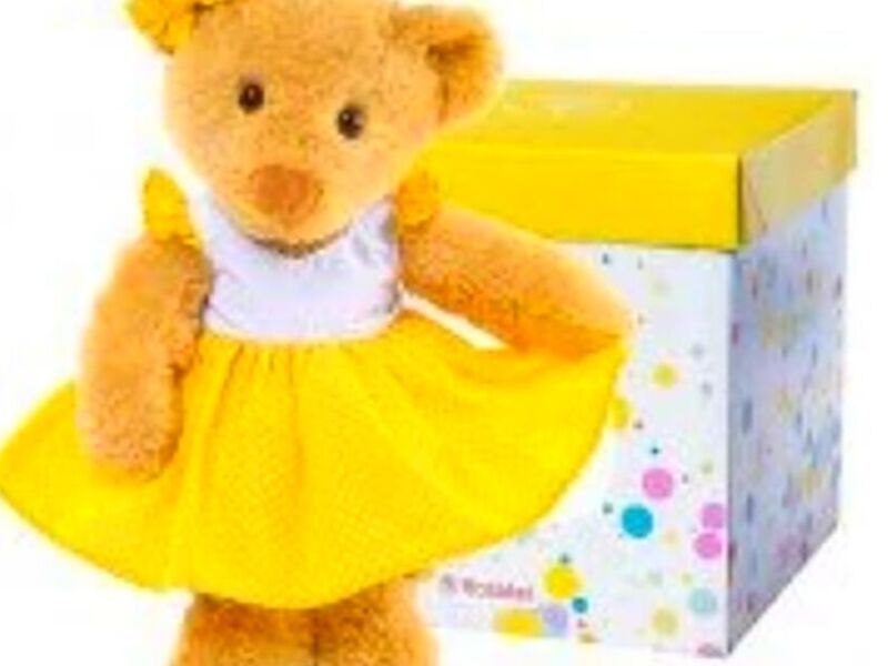 PELUCHE PRIMAVERAL PERÚ