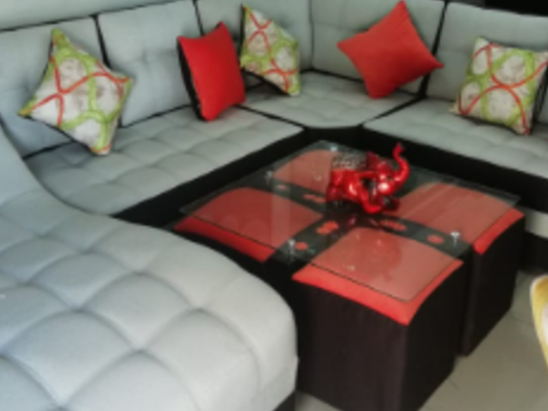 Juego de Muebles Peru