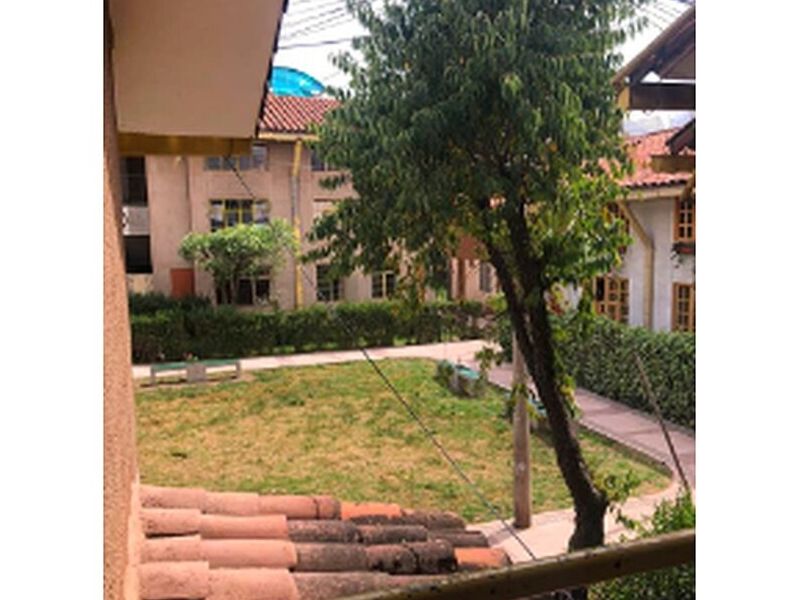 Inmobiliaria con zona verde Peru