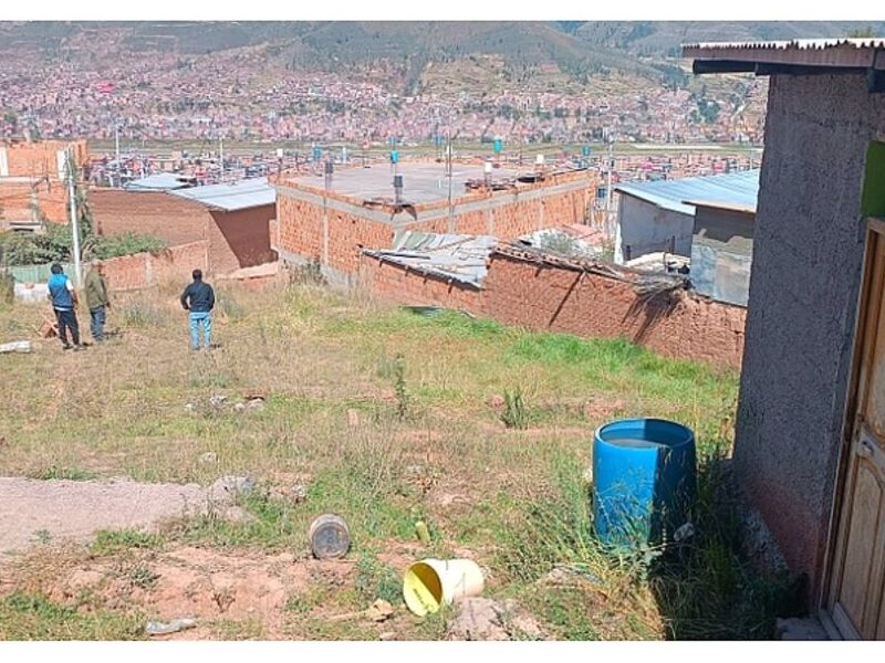 Lote en renta San Sebastian Peru