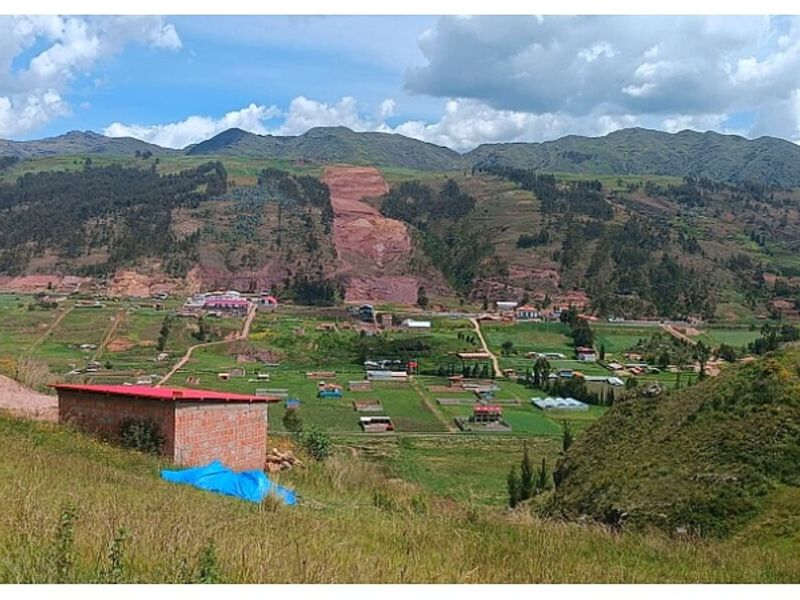 Lote en venta en Pucyara Peru