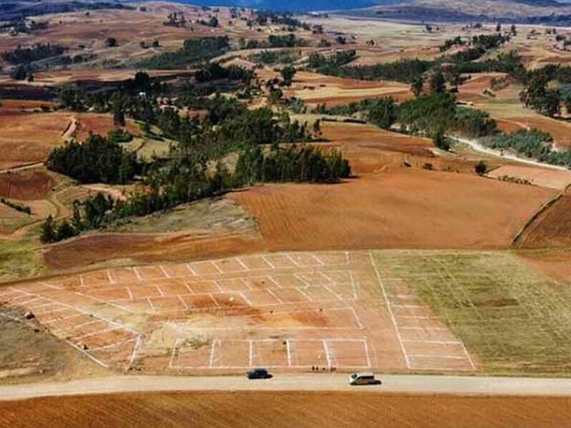 Terreno en venta Huaypo Paramo Peru