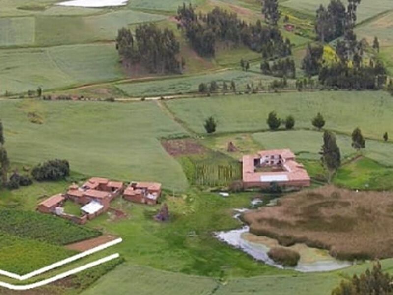 Lote en venta en cachimayo Peru