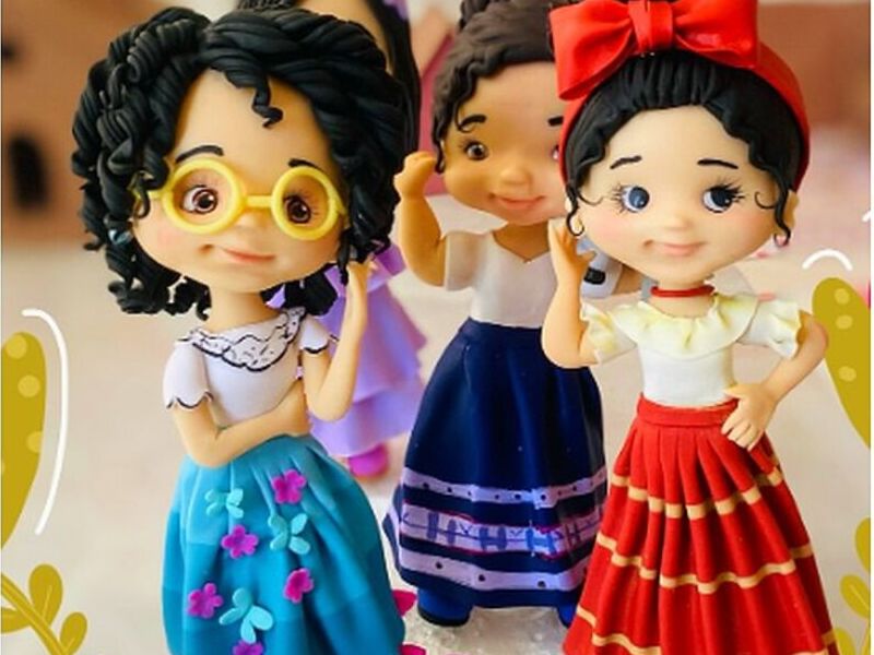 Adornos Decorativos 7 Perú