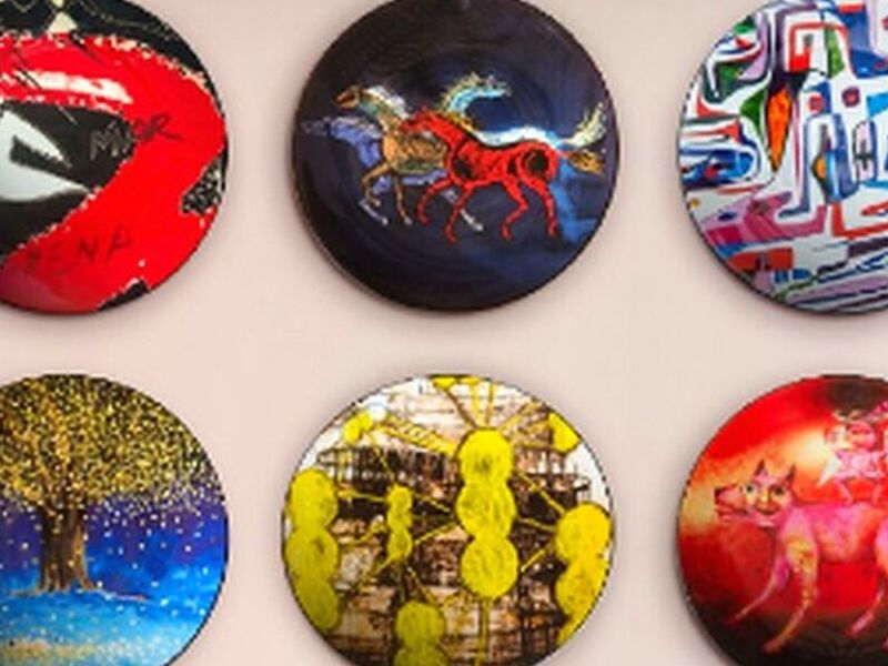 Adornos Decorativos 3 Perú
