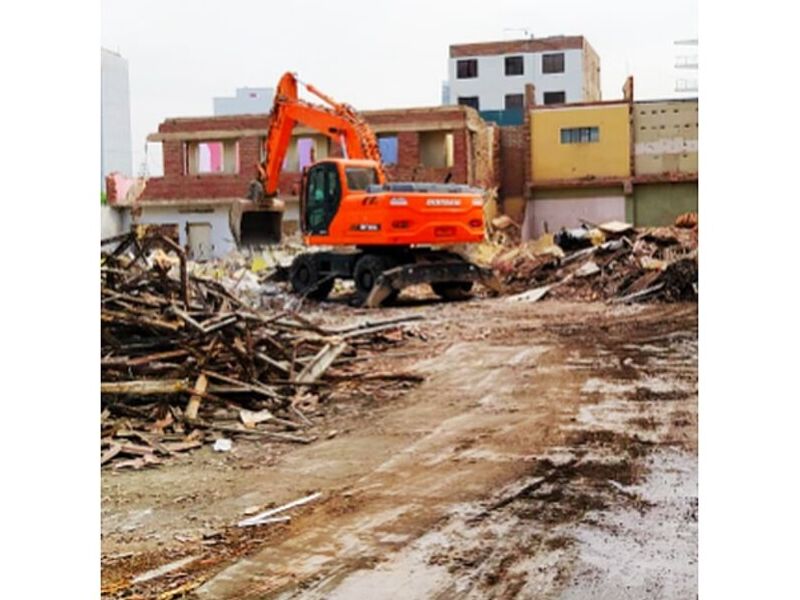 Demolición General