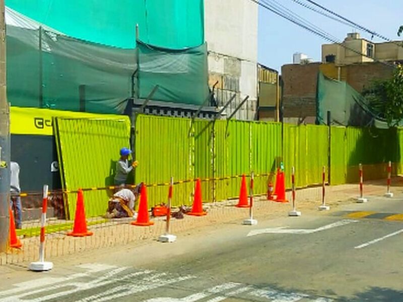 Construcciones metálicas