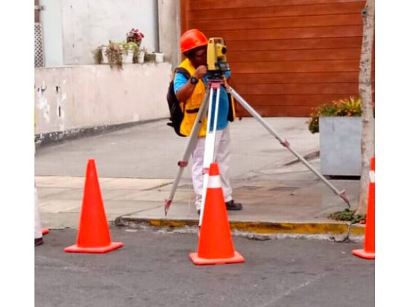 Topografía