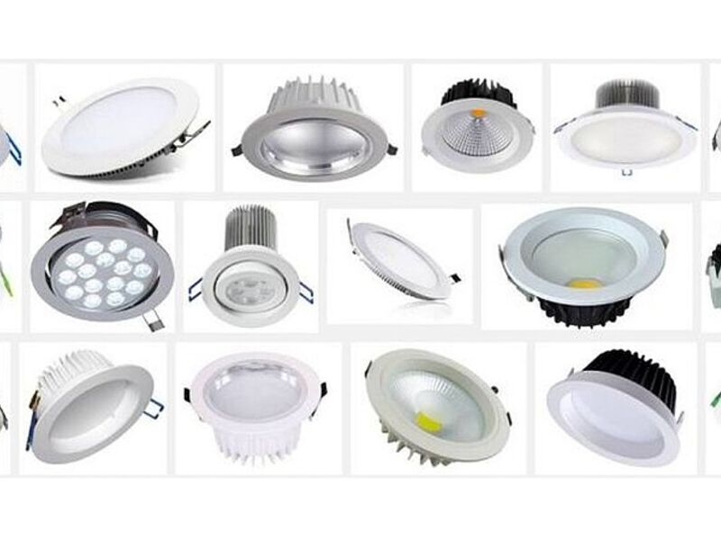 Downlights LED Lima