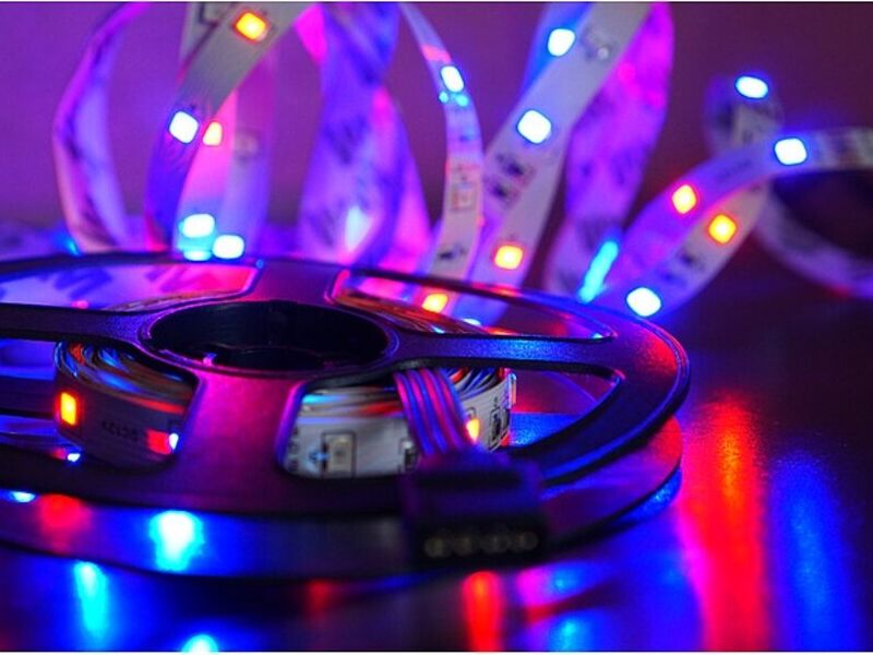 Tiras LED Lima