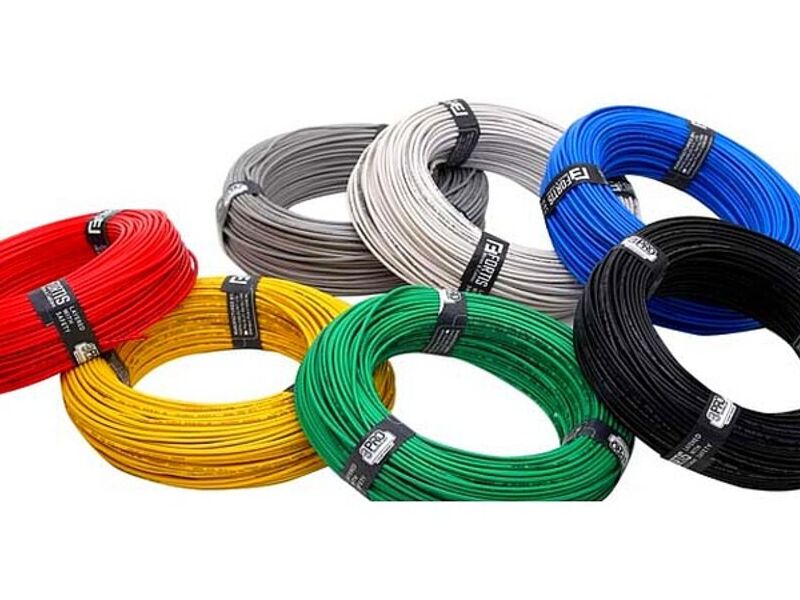 Cable eléctrico Lima