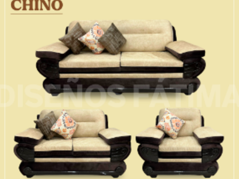 Juego de Muebles Chino Peru