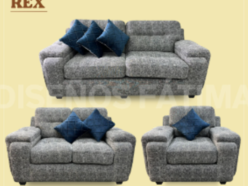 Juego de Muebles REX Peru