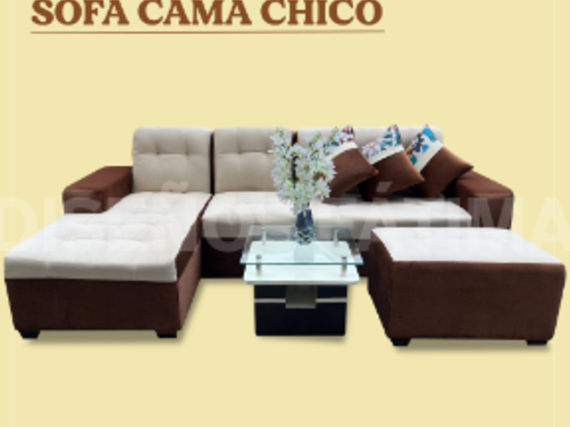 Sofa Cama CHICO Peru