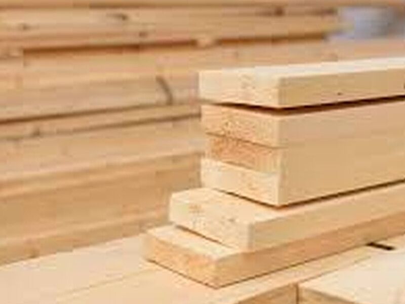Madera listones Perú