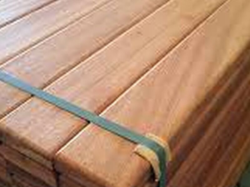 Madera cachimbo Perú