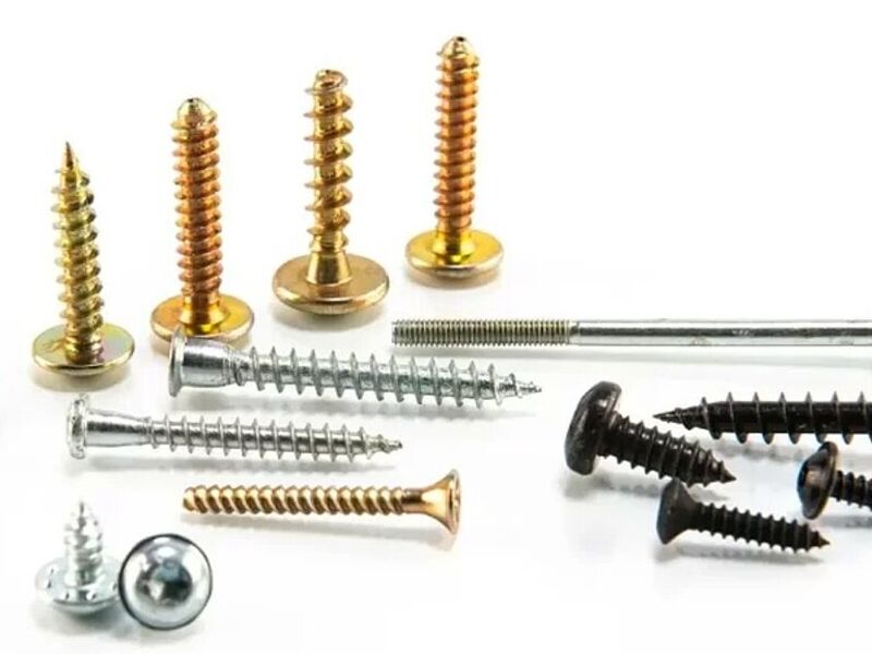 Tornillos madera Lima