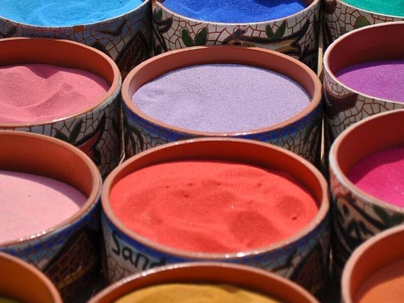 Pintura acrílica Lima