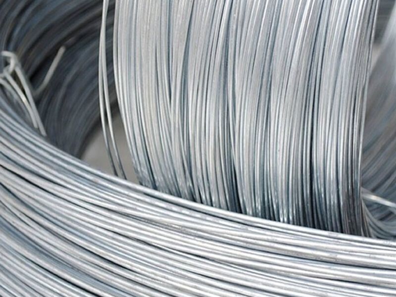 Alambre acero galvanizado Lima