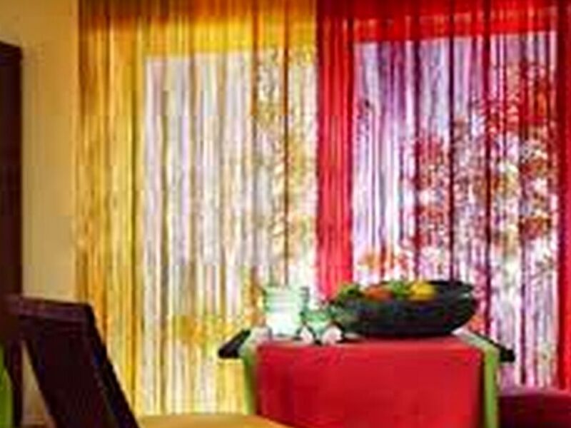 Cortinas traslucidas Iquitos