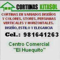 Cortinas Kitasol