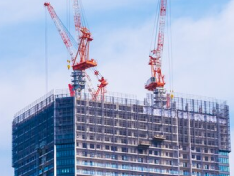 Construcción Estructuras Residenciales Perú