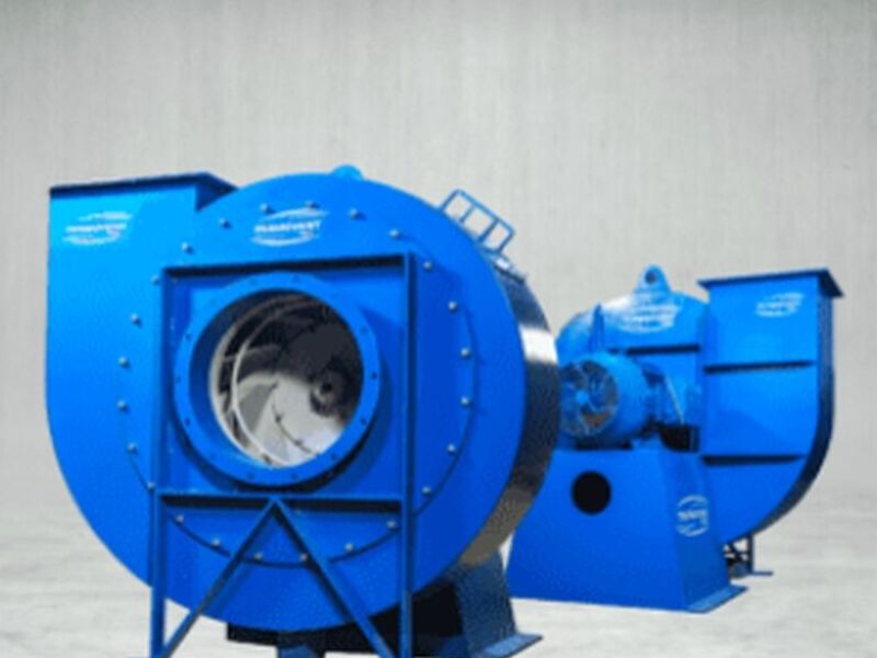 Ventilador Centrífugo y Tiro Inducido - Perú 
