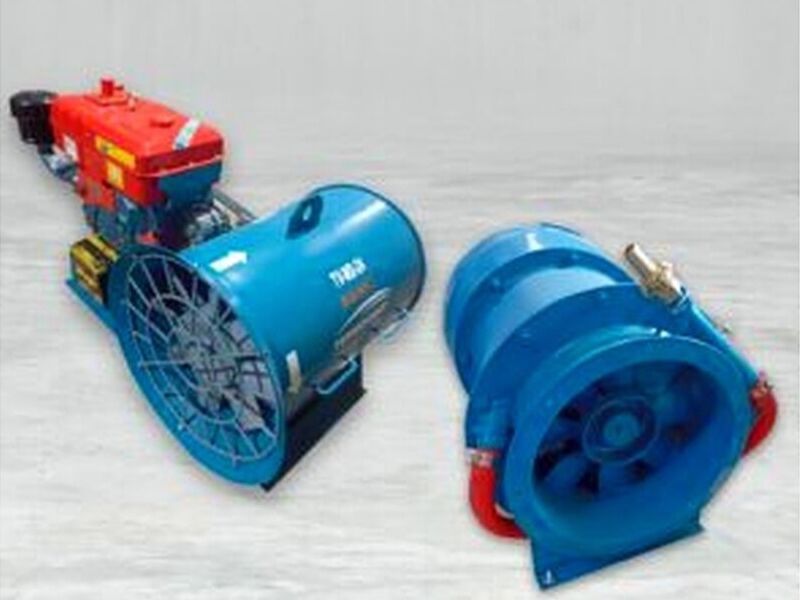 Ventilador Diesel y Neumáticos - PERÚ