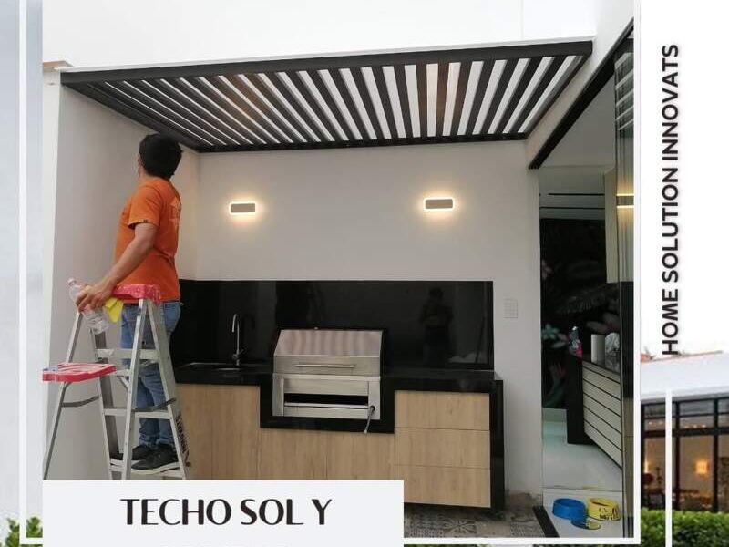 Techos sol y sombra Perú