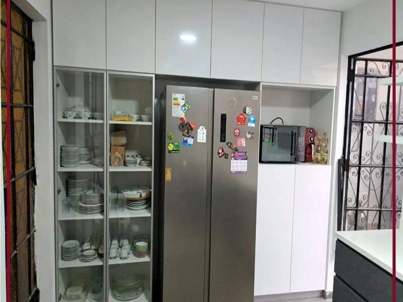 Muebles de cocina Perú