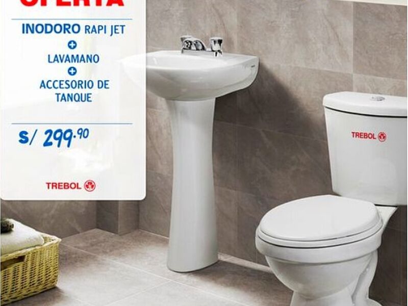 Kit de Baño Perú 