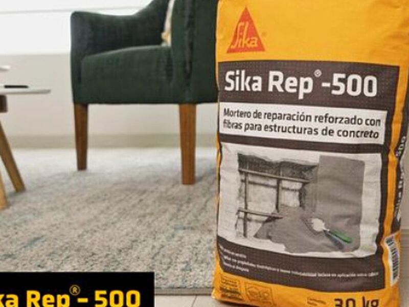 Mortero Rep-500 Perú